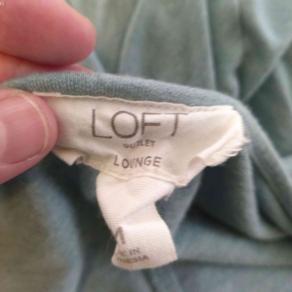 LOFT LOUNGE TOP - Picture 5 of 7